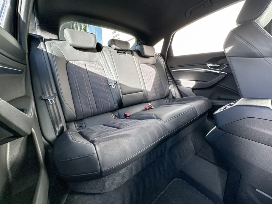 Audi Q8 Sportback e-tron 55 quattro S Edition 115 kWh
