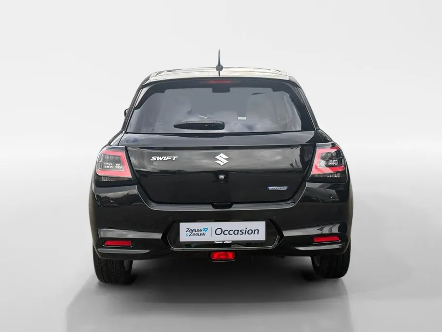 Suzuki Swift 1.2 Select Smart Hybrid Automaat | Achteruitrijcamera | Stoelverwarming voor | Apple Carplay/Android Auto | Adapt. Cruise Control |