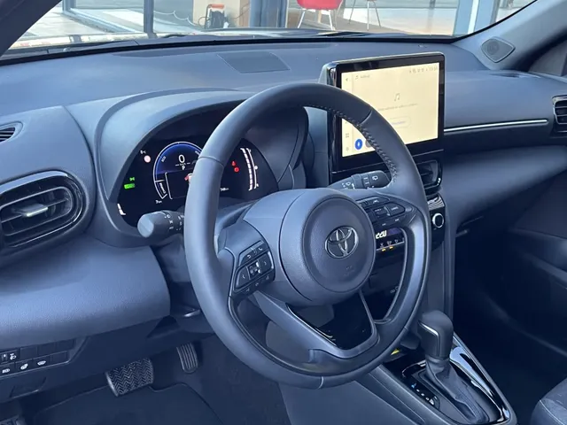 Toyota Yaris Cross 1.5 Hybr 115 Dynamic | Comfort Pack