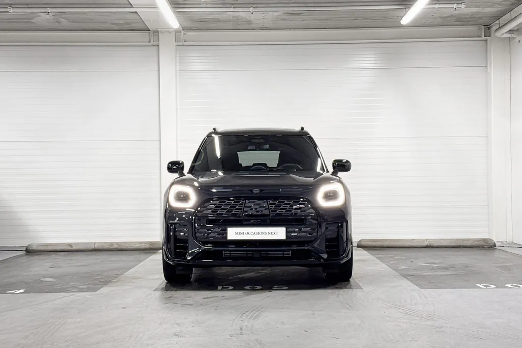 MINI Countryman S JCW ALL4 John Cooper Works XL