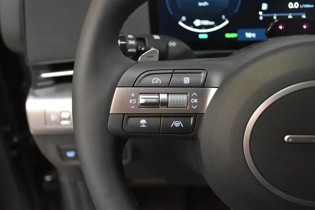 Hyundai Kona 1.6 GDI HEV 138pk DCT Premium | Snel Leverbaar