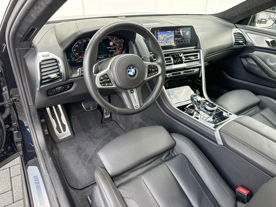 BMW 8 Serie Coupé M850i xDrive High Executive