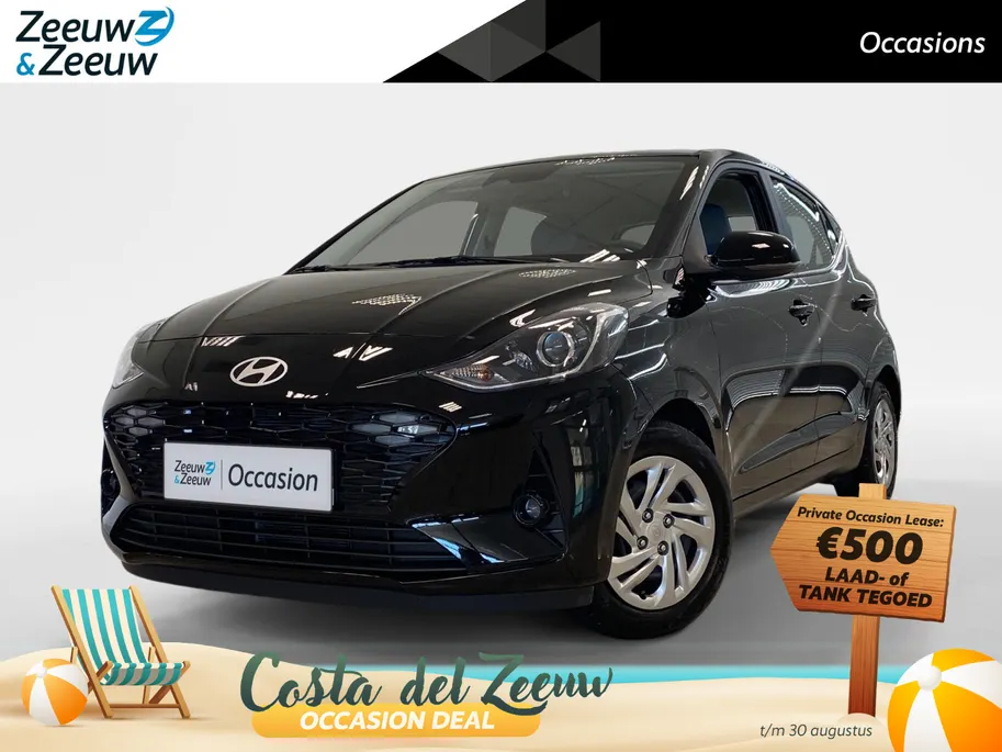 Hyundai i10 1.0 PREMIUM | NAVI | CAMERA | NL-AUTO