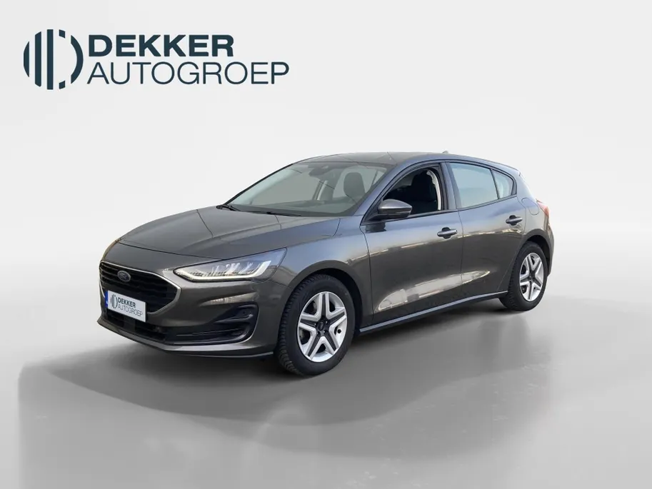 Ford Focus 1.0 EcoBoost 100 pk Connected Navigatie - Apple Carplay/ Android Auto- Stoelhoogte verstelling passagier   - NIEUW MODEL