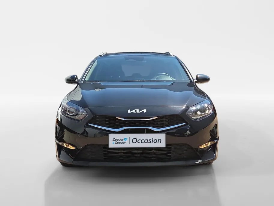 Kia Ceed Sportswagon 1.0 T-GDi ComfortLine | cruise control adaptief en stuurhulp| Carplay | Camera | navigatie | Metallic lak | Fabrieksgarantie t/m 5-8-2032 + 3x 1 jaar* | NAP