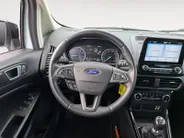 Ford EcoSport 1.0 EcoBoost Active | Stoel- stuur en voorruitverwarming | Contrasterend dak | Hoge instap | 17inch lichtmetalen velgen