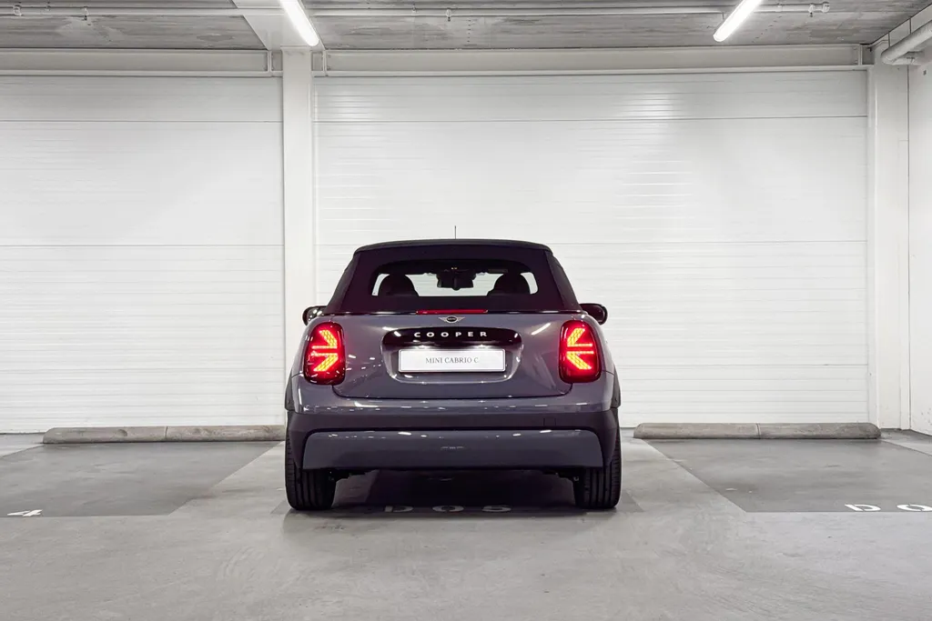 MINI Cooper Cabrio Cooper C