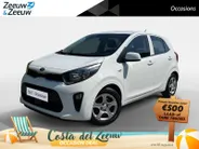 Kia Picanto 1.0 DPi ComfortLine | Cruise Control | Automaat | Bluetooth | Airco | 12 maanden garantie! |