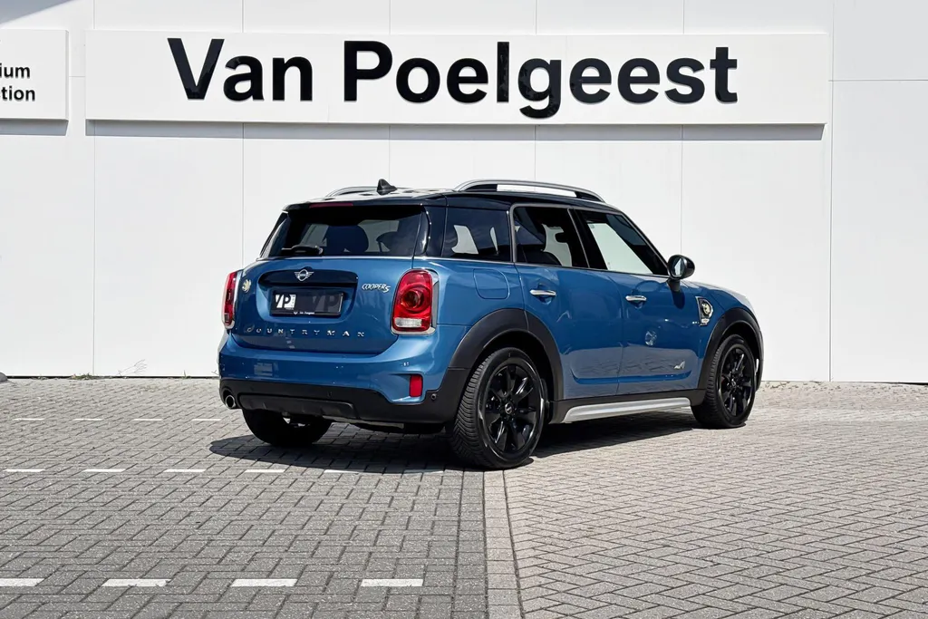 MINI Countryman Cooper SE ALL4