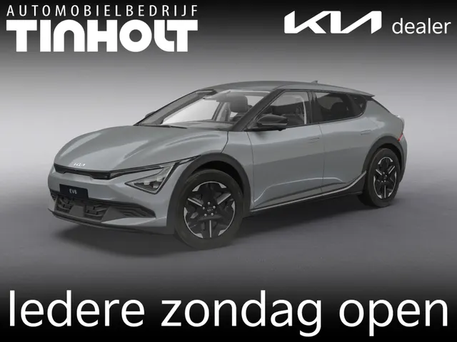 Kia EV6 Air 84 kWh