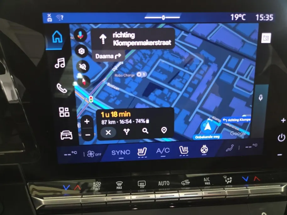 Renault Megane E-Tech comfort range Evolution 60 kWh * Cruise Control Adaptief * Stoelverwarming * Camera * Carplay * LM Velgen 18' *
