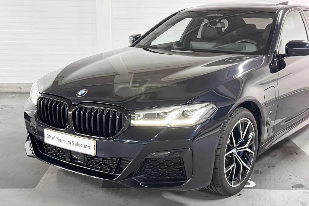 BMW 5 Serie Sedan 530e