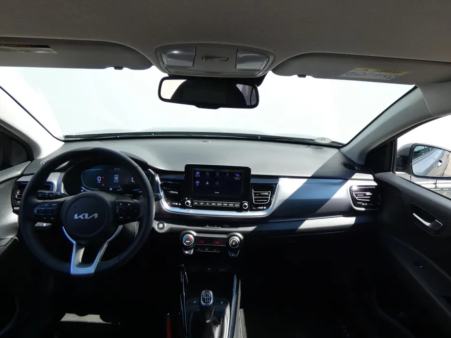 Kia Stonic 1.0 T-GDi MHEV 100pk DynamicPlusLine