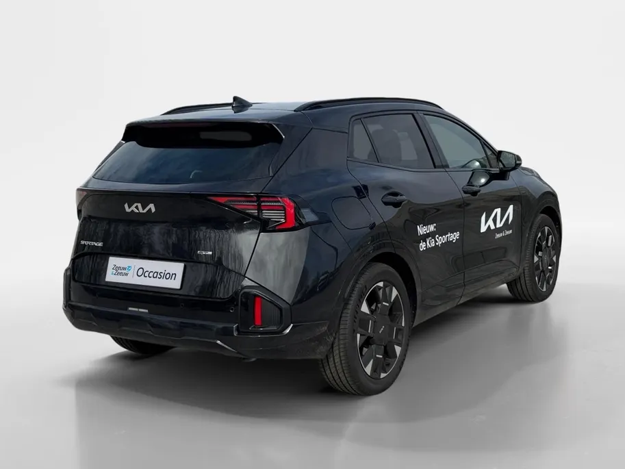 Kia Sportage 1.6 T-GDi Plug-in Hybrid GT-Line | *DEMO Direct beschikbaar* | Navi | Clima | Camera | Cruise Control | Stoel-/Stuurverwarming | Apple Carplay & Android Auto
