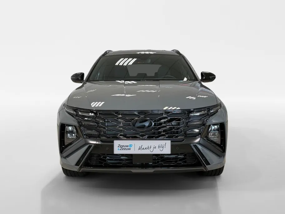 Hyundai Tucson 1.6 T-GDI PHEV N Line Edition | Stoelverwarming | Camera | Navi | Clima