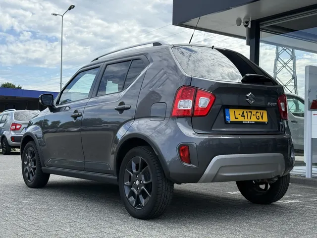Suzuki Ignis 1.2 SH Style CVT AUTOMAAT