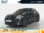 Peugeot e-208 EV GT 350 50 kWh STOELVERWARMING | ACHTERUITRIJCAMERA | GLASSROOF | 12 MAANDEN BOVAG GARANTIE