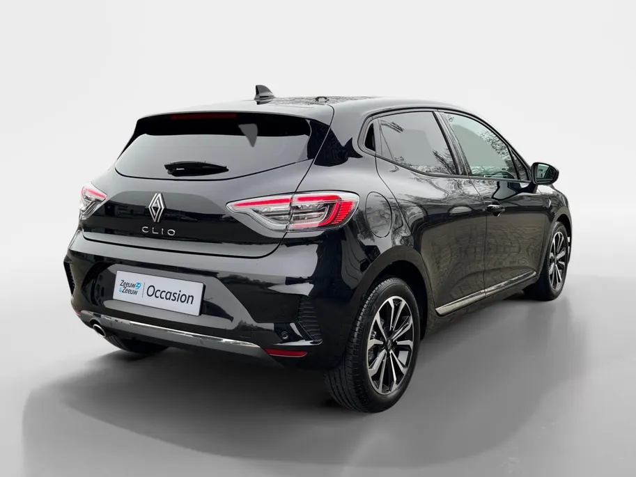 Renault Clio 1.0 TCe 90 GPF techno *Navi+Camera*Climate*Cruise*Parkeersensoren*Groot Scherm*L.M. Velgen