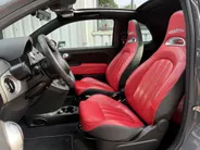 Abarth 595 Cabrio 1.4 T-Jet 165 PK Turismo | Leder | Carplay | Monza | Beats | 17'