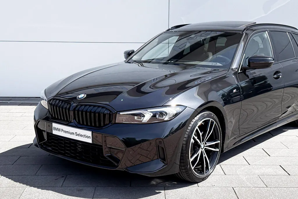 BMW 3 Serie Touring 320i M-Sport Pro