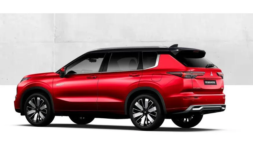 Mitsubishi Outlander 2.4 PHEV Instyle+ € 5.000 euro korting eigen voorraad| 8 jaar garantie| Snel leverbaar | Totaalprijs op is op.m25