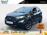 Ford EcoSport 1.0 EcoBoost ST-Line | WINTERPACK! | Cruise Control | 12 Maanden Garantie! |