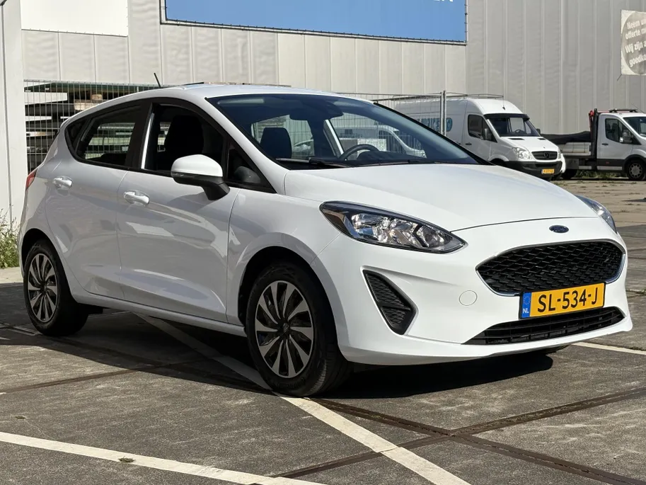 Ford Fiesta 1.1 Trend | Cruise Control | Navi | Park Pilot