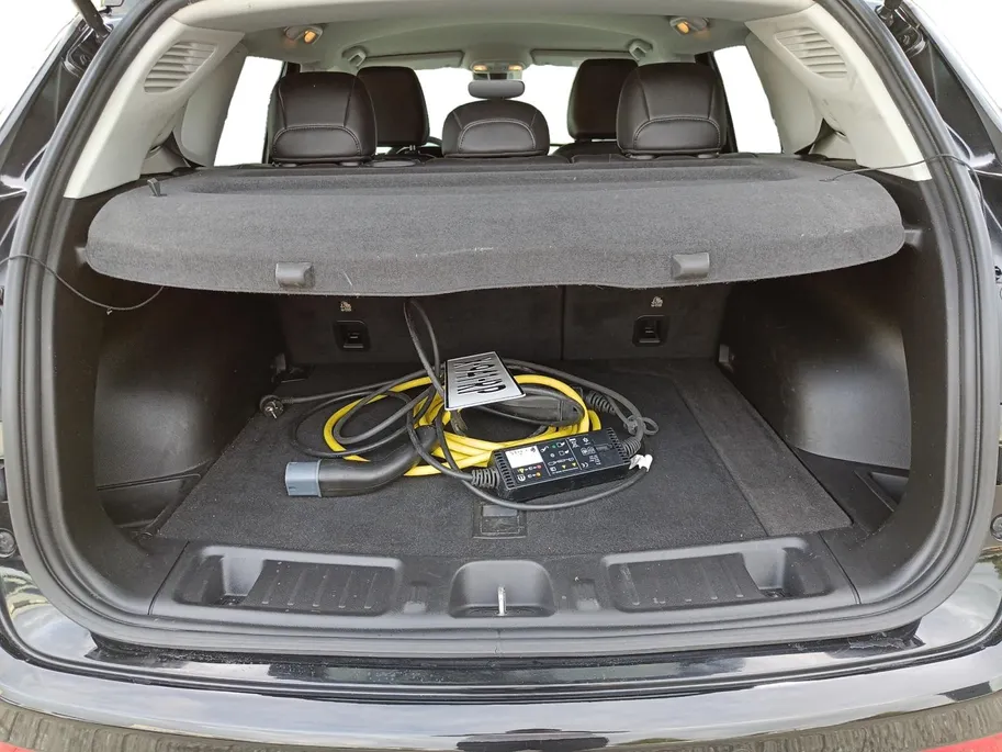 Jeep Compass 4xe 190 Plug-in Hybrid Electric Night Eagle |