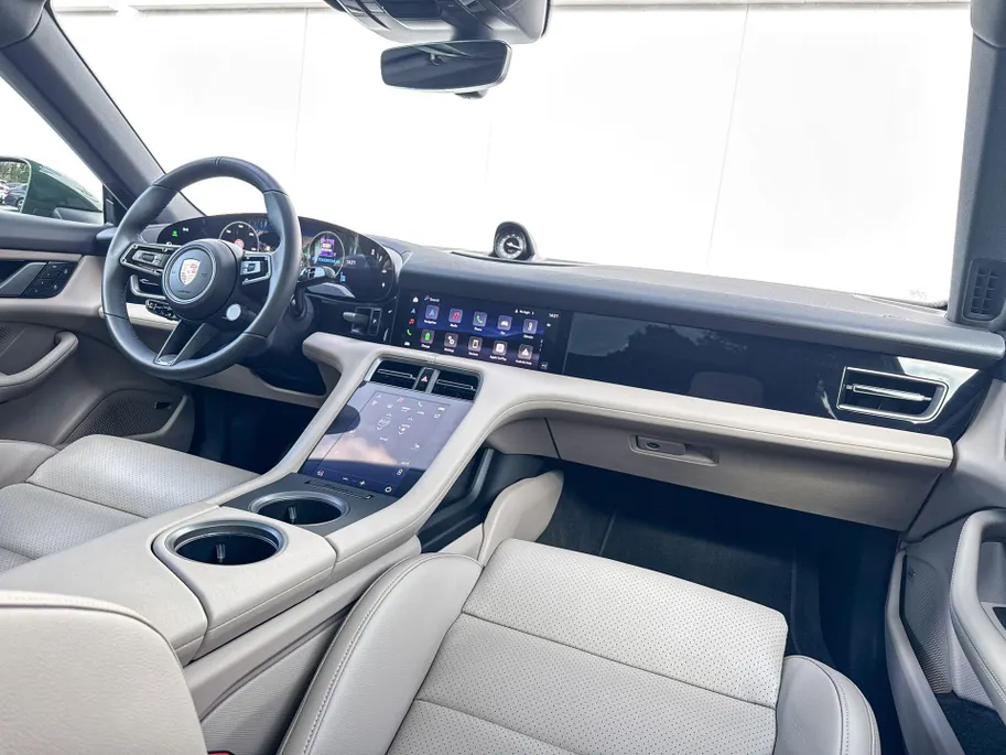Porsche Taycan Cross Turismo 4 105 kWh
