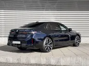 BMW i7 M70 xDrive 118.1 kWh