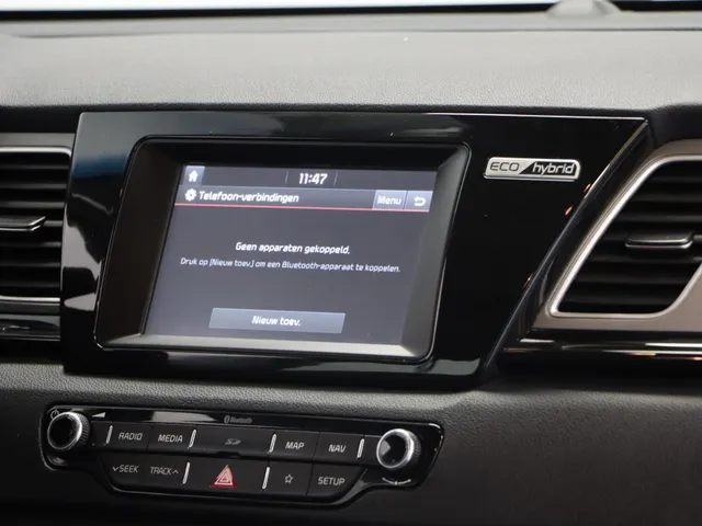 Kia Niro 1.6 GDi Hybrid DynamicLine trekhaak