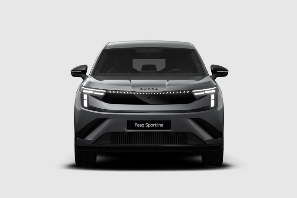 Škoda Peaq 90 Sportline |  Trekhaak wegklapbaar |  Simply Clever | 21' inch velgen Dugong | Relex Pakket |