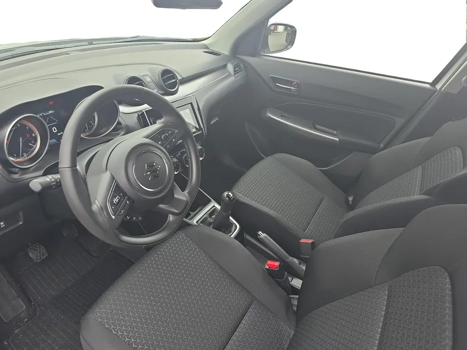 Suzuki Swift 1.2 Select Smart Hybrid | CRUISE/ CLIMATE CONTROL | STOELVERWARMING | NAVIGATIE | CAMERA |
