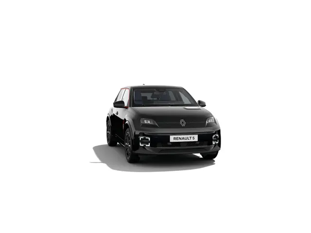 Renault 5 Iconic cinq | Achteruitrijcamera | Active driver assist | Draadloze telefoonoplader met magsafe technologie