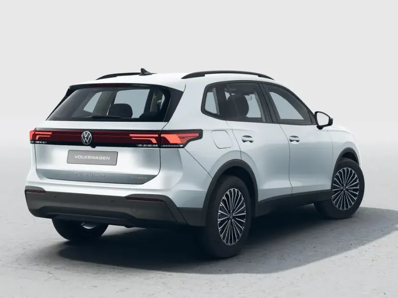 Volkswagen Tiguan Life 1.5 eHybrid 204 PK 6 versn. DSG · Comfort pakket · Trekhaak inklapbaar, met elektrische ontgrendeling, incl. aanhangermanoeuvreerhulp Trailer Assist ·