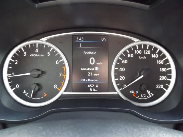 Nissan Micra 1.0 IG-T N-Sport 101 pk