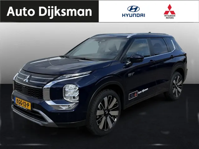 Mitsubishi Outlander 2.4 PHEV Lim. Edt.