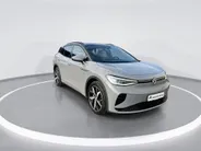 Volkswagen ID.4 GTX 4Motion 77 kWh /300PK · Panoramadak ·  Trekhaak · Apple/Android Car Play · Navigatie · Stuurwiel verwarmd · Warmtepomp · SOH 87%