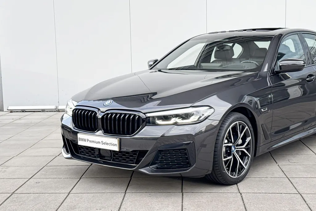 BMW 5 Serie Sedan 530e M-Sport