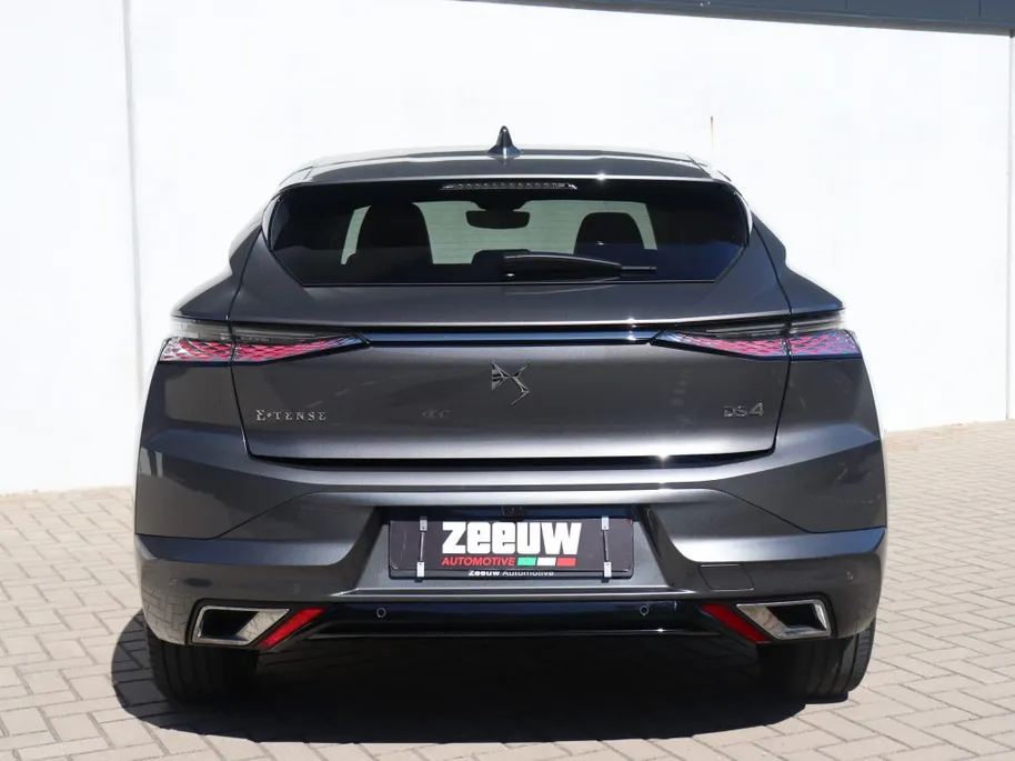 DS DS 4 E-Tense 225 PK Rivoli | Leder | HUD | FOCAL | Winter | 19'