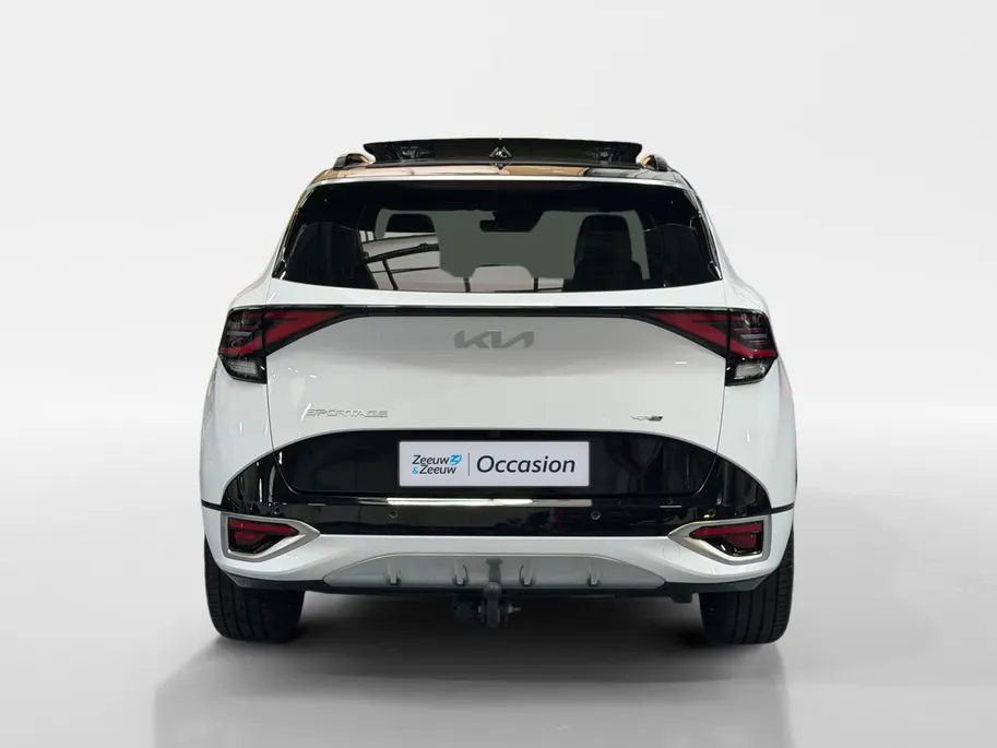 Kia Sportage 1.6 T-GDi Plug-in Hybrid AWD GT-PlusLine TREKHAAK ! | RESTERENDE FABRIEKSGARANTIE TM 2034 | MEEST LUXE UITVOERING | Z.G.A.N. !
