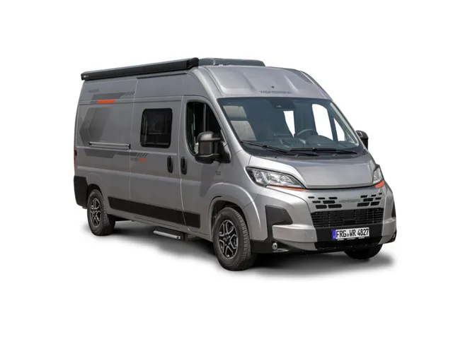Weinsberg CaraBus Grey