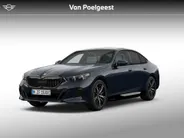 BMW 5 Serie Sedan 550e xDrive