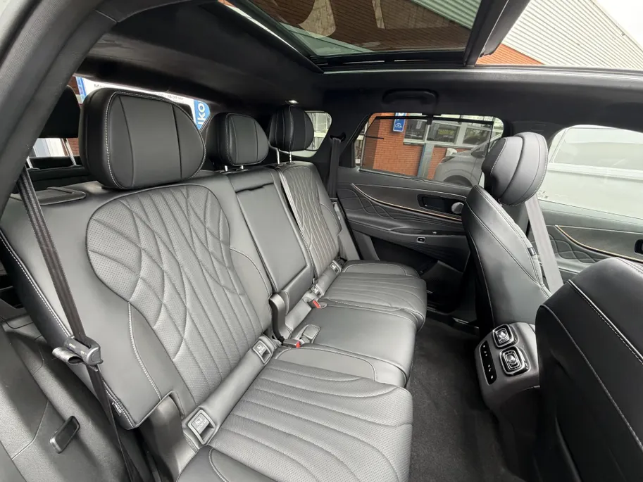 Jaecoo 8 - PHEV - 7 PERSOONS - 7 JAAR GARANTIE.