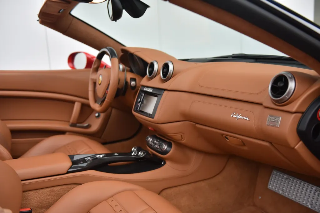 Ferrari California 4.3 V8 HELE