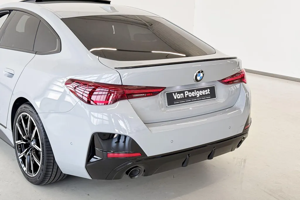 BMW 4 Serie Gran Coupé 420i