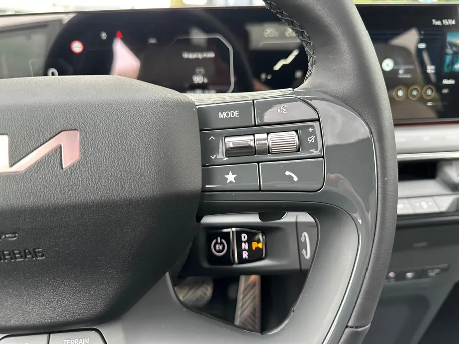 Kia EV9 GT-Line AWD 99.8 kWh Nu te bestellen | nu met €3.000,- inruilpremie! | 2,99% rente | GT-Line Vegan lederen stoelbekleding