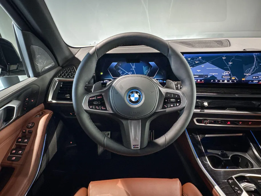 BMW X5 xDrive50e