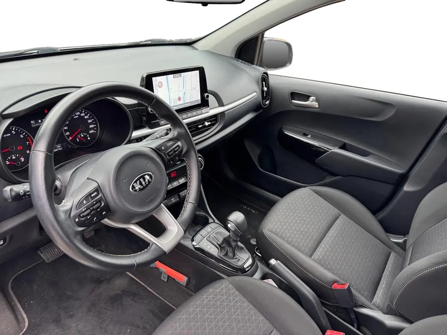Kia Picanto 1.0 DPi DynamicPlusLine | Navigatie | Climate control | Cruise control | Parkeer camera | LM-Velgen