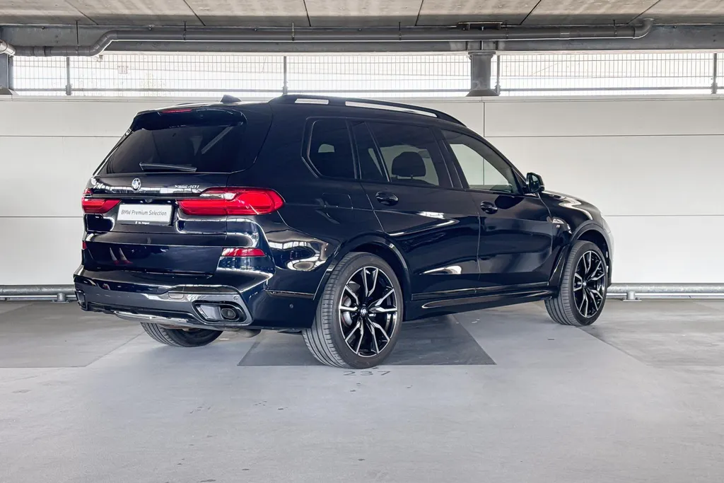 BMW X7 xDrive40i
